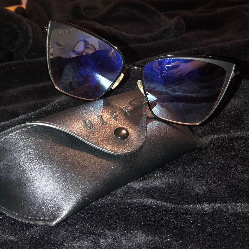 Diff sunglasses Becky